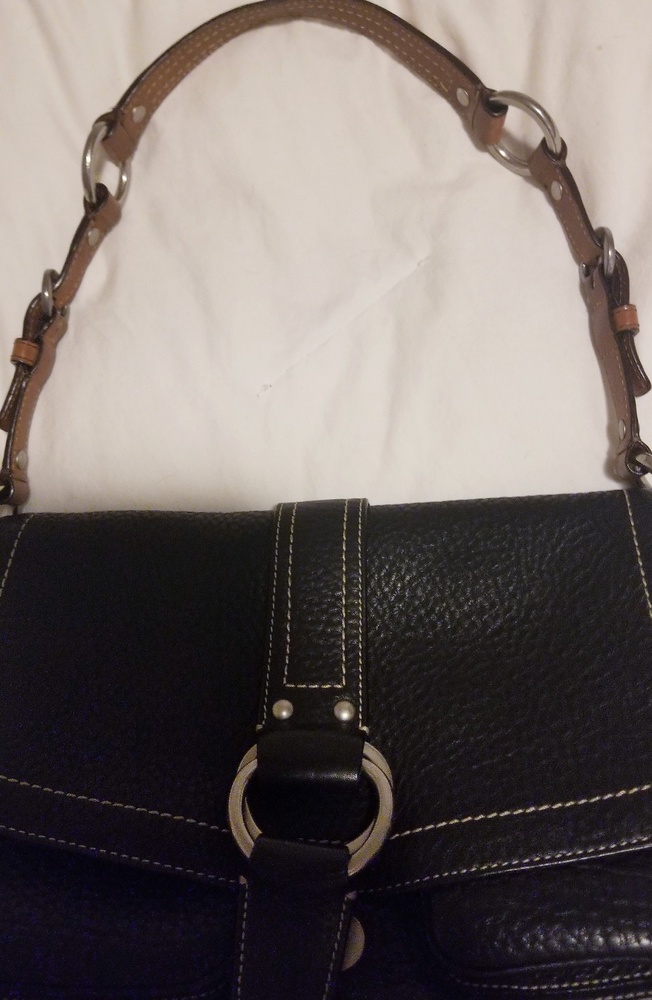 EUC⭐COACH⭐Chelsea Shoulder Bag - Picture 8 of 8